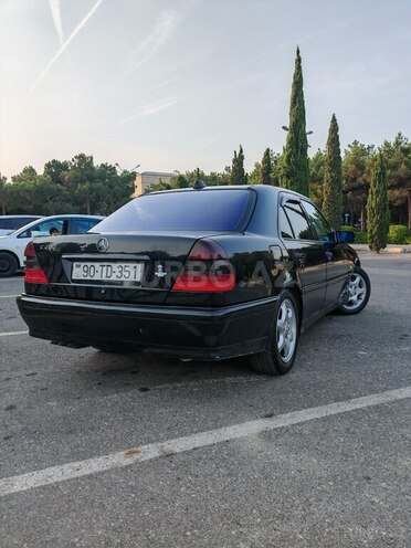 Mercedes C 280 1998, 258,000 km - 2.8 л - Bakı