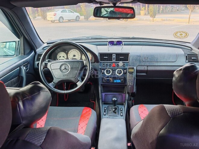 Mercedes C 280 1998, 258,000 km - 2.8 л - Bakı
