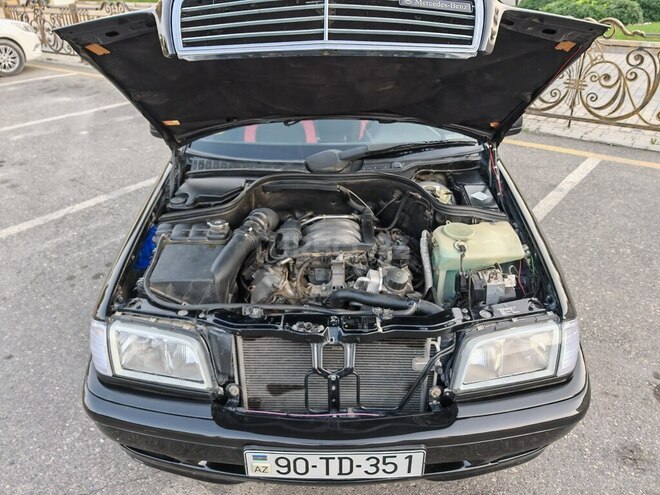 Mercedes C 280 1998, 258,000 km - 2.8 л - Bakı