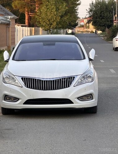 Hyundai Azera 2012, 225,000 km - 2.4 l - Beyləqan