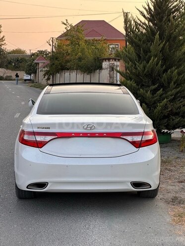 Hyundai Azera 2012, 225,000 km - 2.4 l - Beyləqan