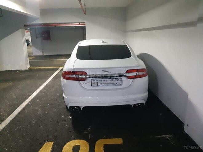 Jaguar XF 2013, 93,000 km - 2.0 l - Bakı