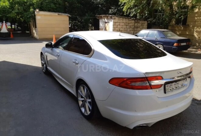 Jaguar XF 2013, 93,000 km - 2.0 l - Bakı