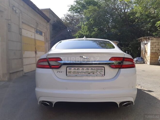 Jaguar XF 2013, 93,000 km - 2.0 l - Bakı