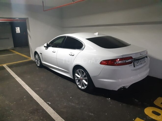 Jaguar XF 2013, 93,000 km - 2.0 l - Bakı