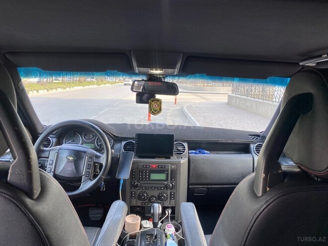 Land Rover Discovery 2006, 500,000 km - 2.7 l - Bakı