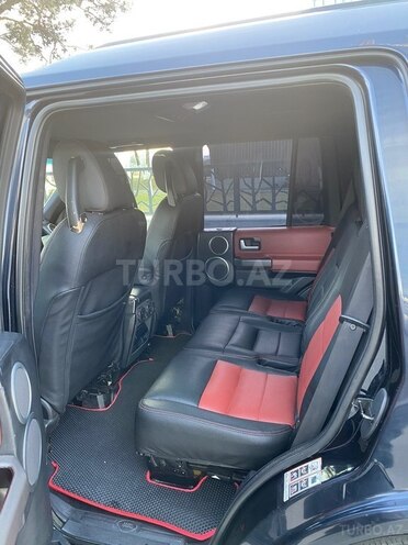 Land Rover Discovery 2006, 500,000 km - 2.7 l - Bakı
