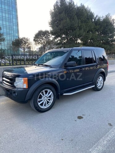 Land Rover Discovery 2006, 500,000 km - 2.7 l - Bakı