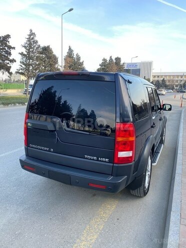 Land Rover Discovery 2006, 500,000 km - 2.7 l - Bakı