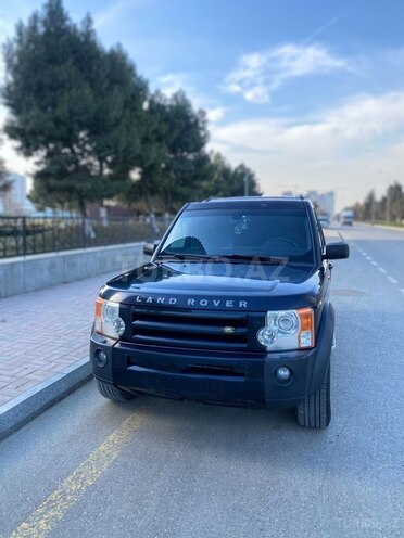 Land Rover Discovery 2006, 500,000 km - 2.7 l - Bakı
