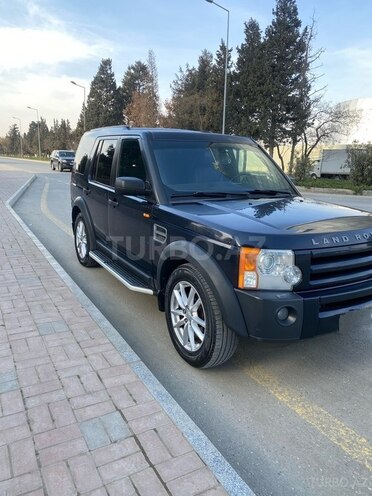 Land Rover Discovery 2006, 500,000 km - 2.7 l - Bakı