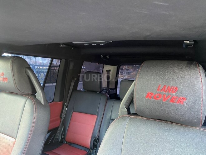 Land Rover Discovery 2006, 500,000 km - 2.7 l - Bakı