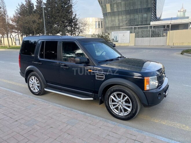 Land Rover Discovery 2006, 500,000 km - 2.7 l - Bakı