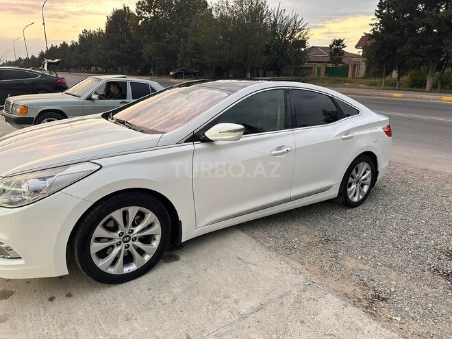 Hyundai Azera 2012, 225,000 km - 2.4 l - Beyləqan
