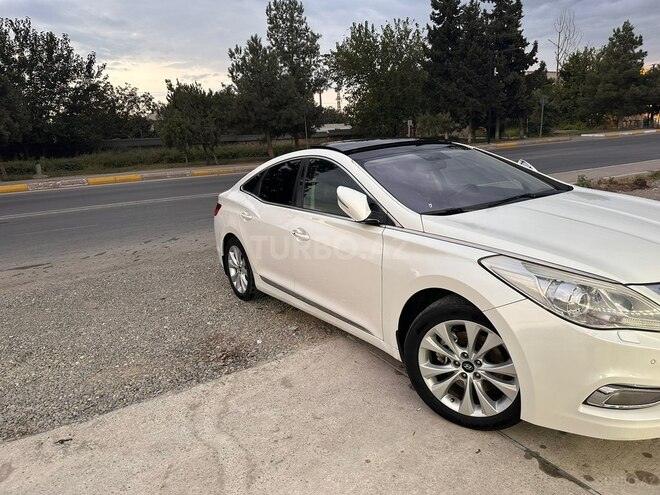 Hyundai Azera 2012, 225,000 km - 2.4 l - Beyləqan