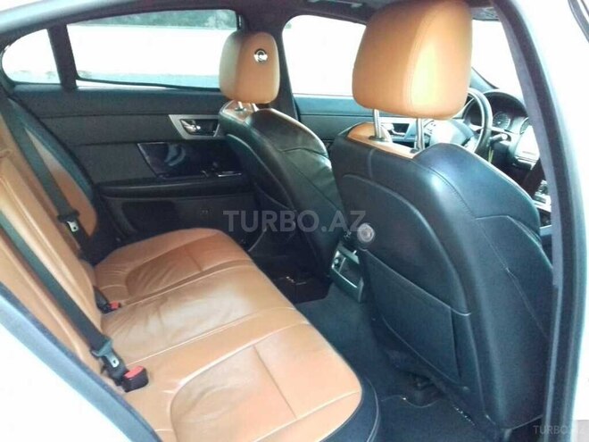 Jaguar XF 2013, 93,000 km - 2.0 l - Bakı
