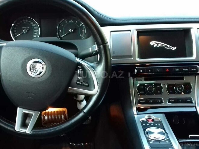 Jaguar XF 2013, 93,000 km - 2.0 l - Bakı