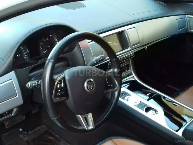 Jaguar XF 2013, 93,000 km - 2.0 l - Bakı