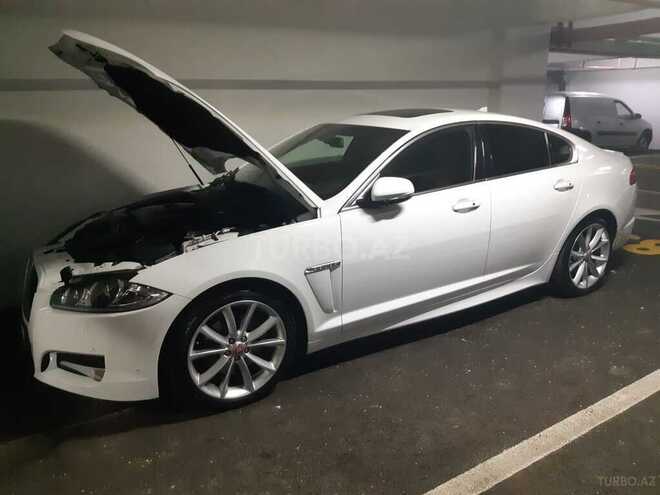 Jaguar XF 2013, 93,000 km - 2.0 l - Bakı