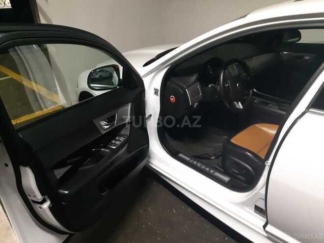 Jaguar XF 2013, 93,000 km - 2.0 l - Bakı