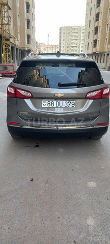 Chevrolet Equinox 2018, 141,622 km - 1.5 l - Bakı