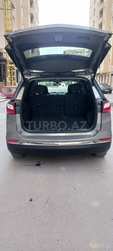 Chevrolet Equinox 2018, 141,622 km - 1.5 l - Bakı