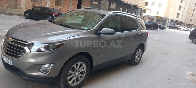Chevrolet Equinox 2018, 141,622 km - 1.5 l - Bakı
