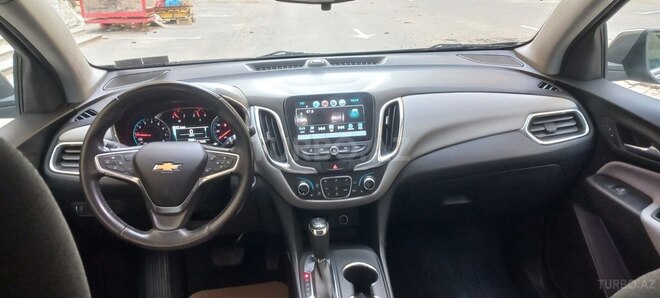 Chevrolet Equinox 2018, 141,622 km - 1.5 l - Bakı