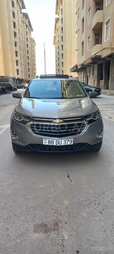Chevrolet Equinox 2018, 141,622 km - 1.5 l - Bakı