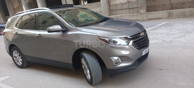 Chevrolet Equinox 2018, 141,622 km - 1.5 l - Bakı