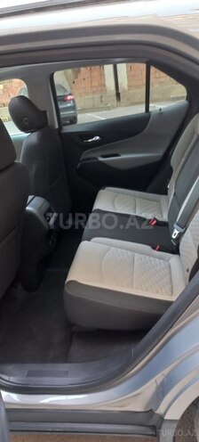Chevrolet Equinox 2018, 141,622 km - 1.5 l - Bakı