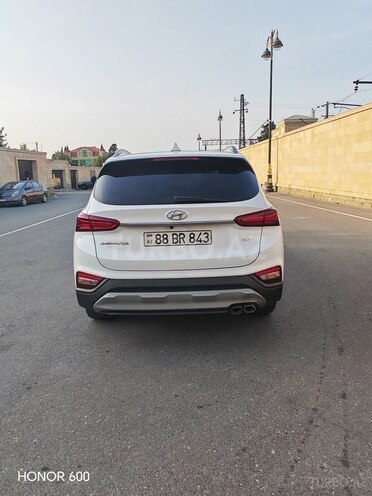 Hyundai Santa Fe 2018, 189,000 km - 2.0 l - Bakı