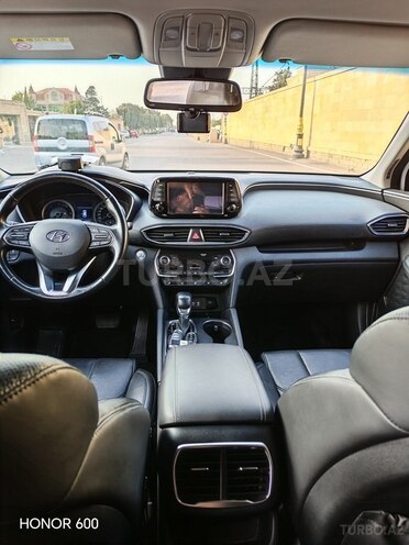 Hyundai Santa Fe 2018, 189,000 km - 2.0 l - Bakı