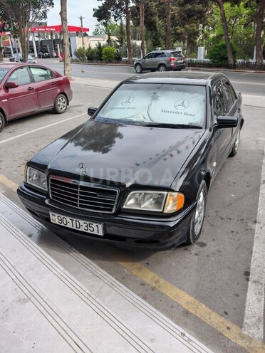 Mercedes C 280 1998, 258,000 km - 2.8 л - Bakı
