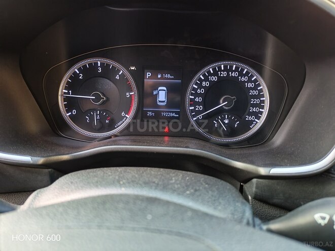 Hyundai Santa Fe 2018, 189,000 km - 2.0 l - Bakı