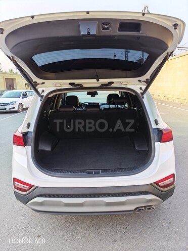 Hyundai Santa Fe 2018, 189,000 km - 2.0 l - Bakı