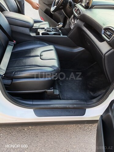 Hyundai Santa Fe 2018, 189,000 km - 2.0 l - Bakı