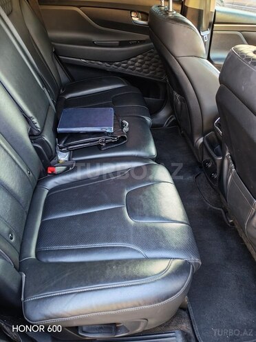 Hyundai Santa Fe 2018, 189,000 km - 2.0 l - Bakı