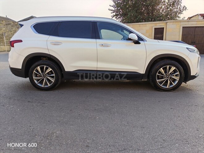 Hyundai Santa Fe 2018, 189,000 km - 2.0 l - Bakı