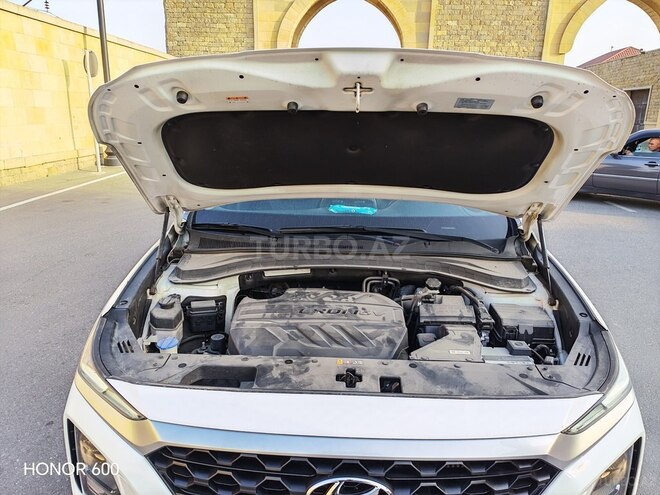 Hyundai Santa Fe 2018, 189,000 km - 2.0 l - Bakı