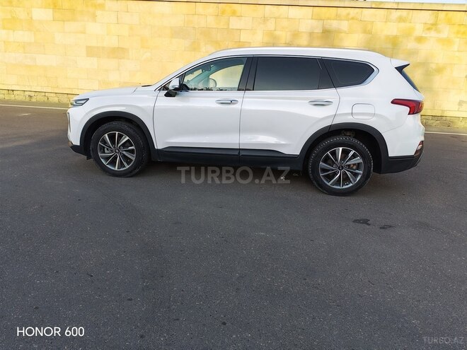 Hyundai Santa Fe 2018, 189,000 km - 2.0 l - Bakı