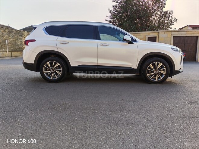 Hyundai Santa Fe 2018, 189,000 km - 2.0 l - Bakı