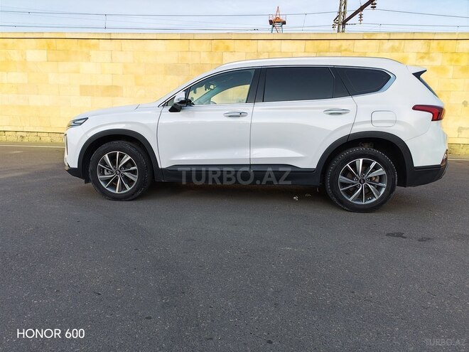 Hyundai Santa Fe 2018, 189,000 km - 2.0 l - Bakı