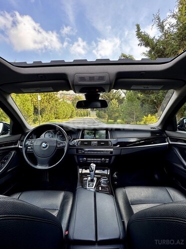 BMW 528 2014, 270,370 km - 2.0 л - Bakı