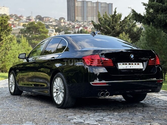 BMW 528 2014, 270,370 km - 2.0 л - Bakı