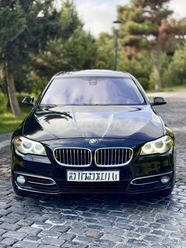 BMW 528 2014, 270,370 km - 2.0 л - Bakı