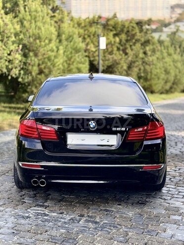 BMW 528 2014, 270,370 km - 2.0 л - Bakı