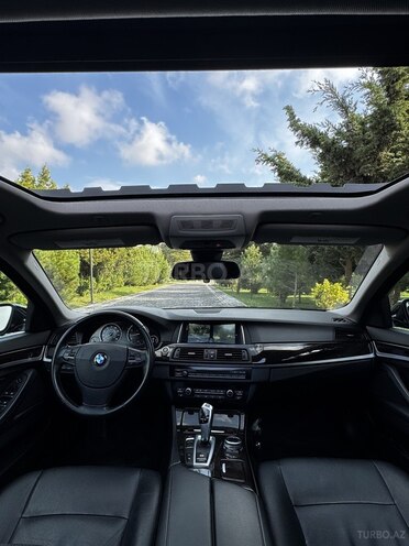 BMW 528 2014, 270,370 km - 2.0 л - Bakı