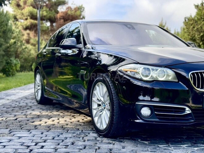 BMW 528 2014, 270,370 km - 2.0 л - Bakı