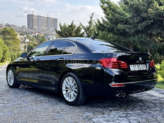 BMW 528 2014, 270,370 km - 2.0 л - Bakı